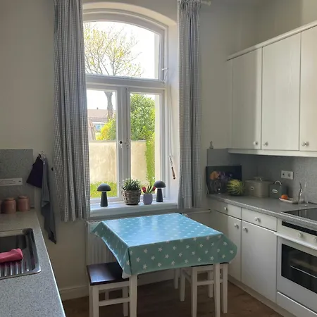 Appartement Hilligenlei Zi 10 Ez *
